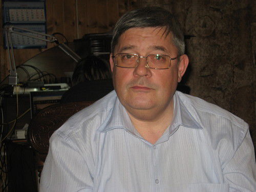 Игорь Трофимов