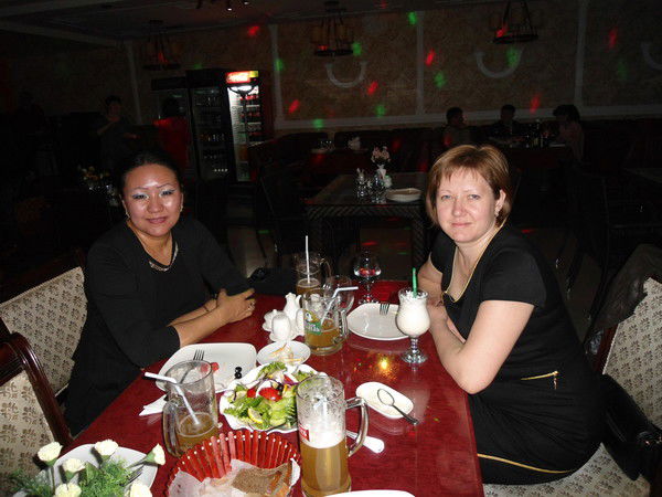 Ирина Николаева