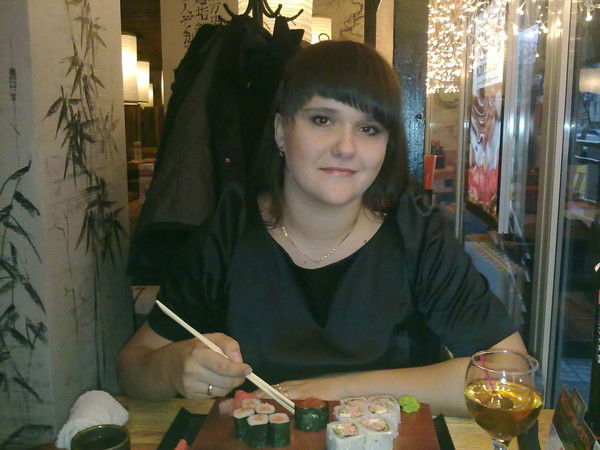 Елена Сапожникова