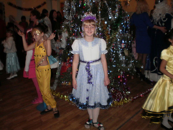 Дарья Иванова