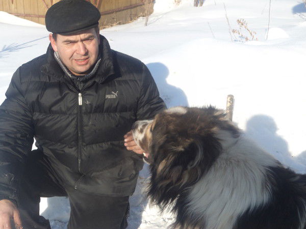 Александр Кравцов