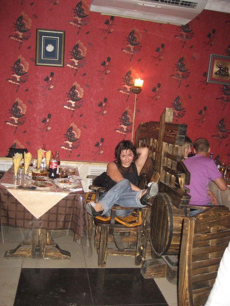 Людмила Музафарова