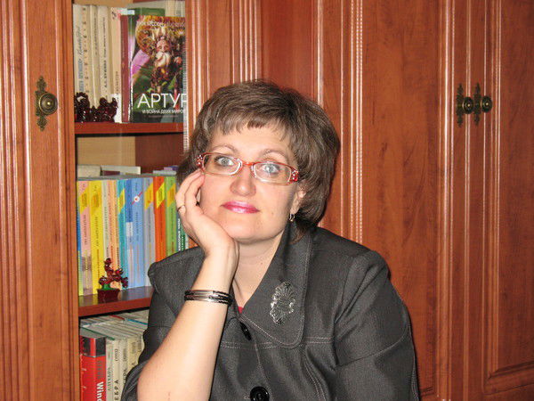 Наталья Никитина