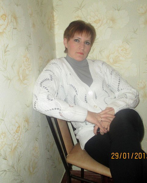 Дина Мощенко