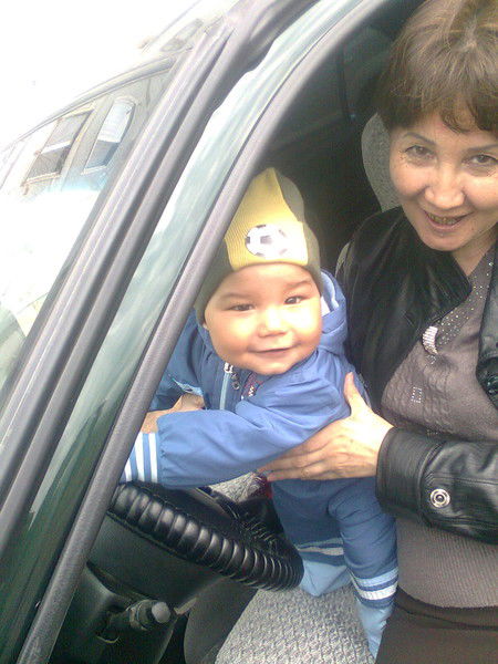 Дания Атраубаева