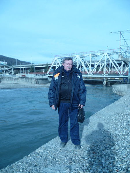 Пётр Черёмушкин