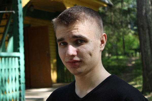 Вова Бычков