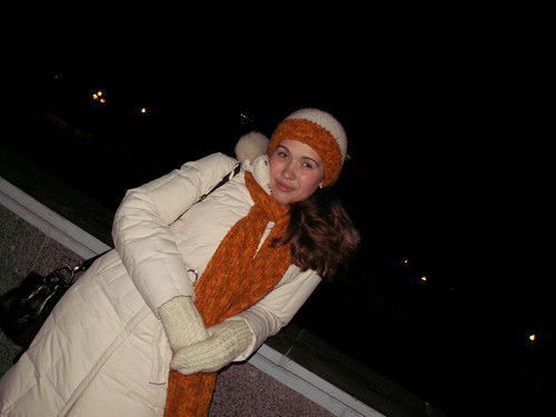 Светлана Яновская