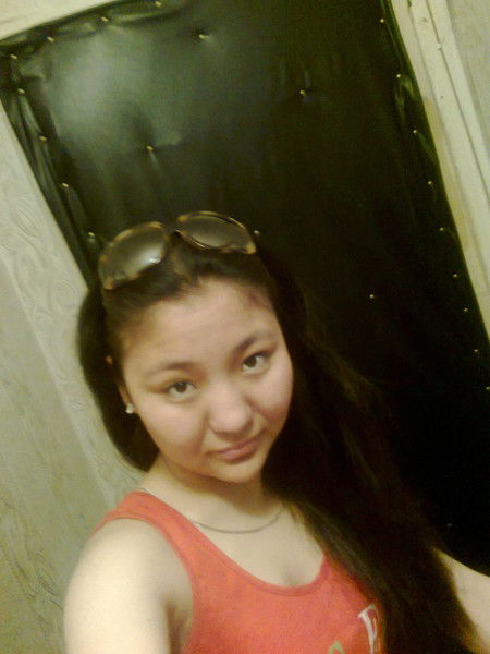 M@йр@ Нурм@г@нбетовн@