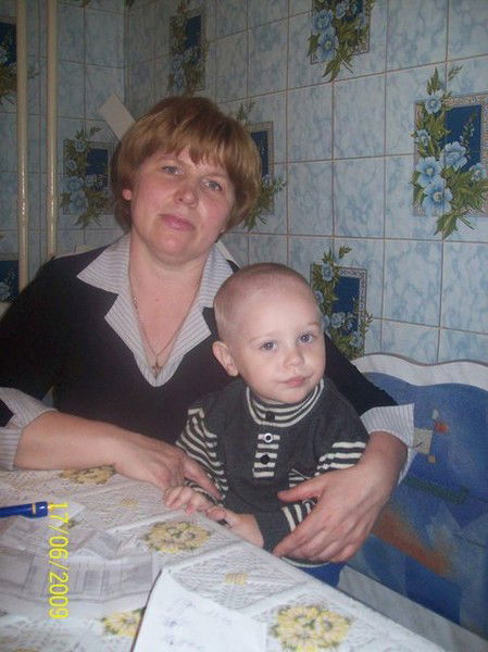 Людмила Сопова