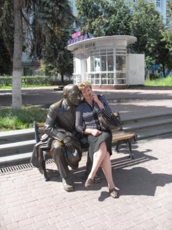 Любовь Горева