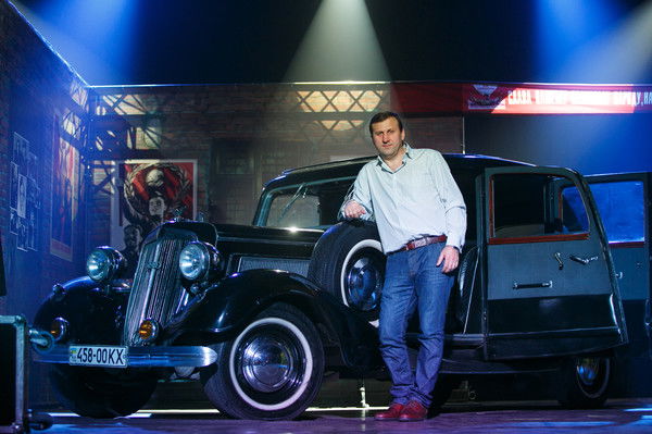 Александр Кищук