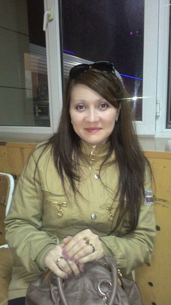 Венера Долданова