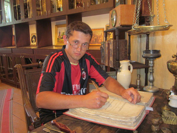 Алексей Дудочкин