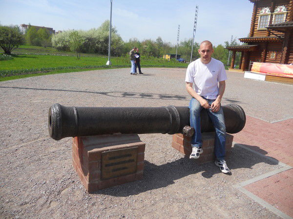 Денис Голубев