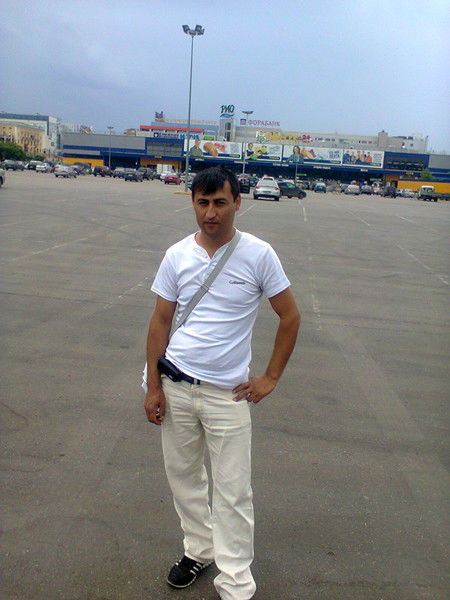 Сирожидин Шеров