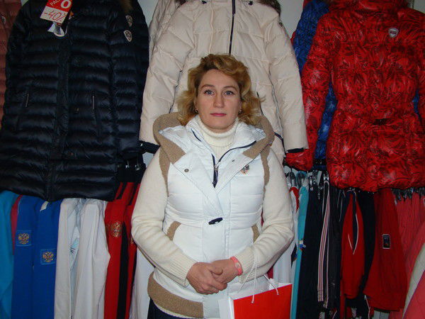 Ольга Никитина