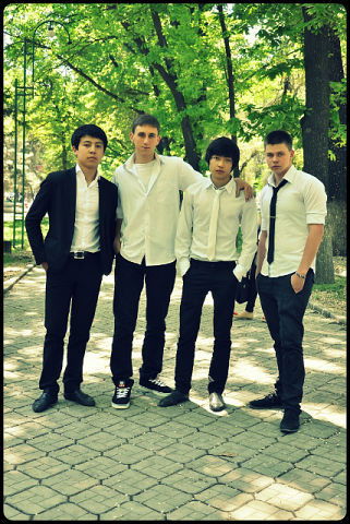 Коля Сорокин