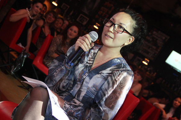 Гульсан Барышева