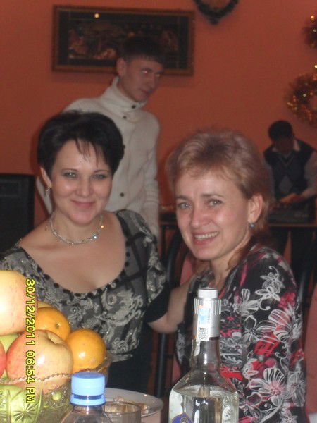 Елена Широчина