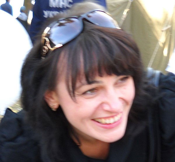 Инна Верховых(Балабуха)