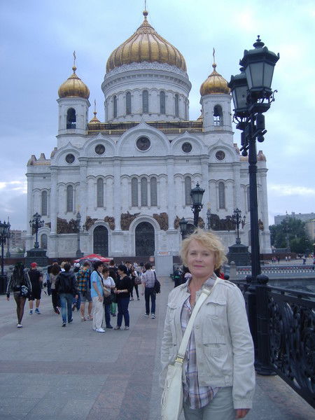 Нина Карчева