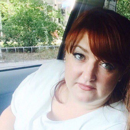 Наташа Крюкова