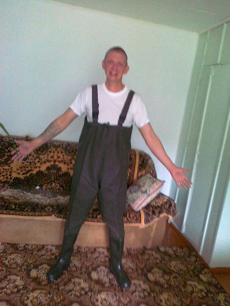 Игорь Сергеев