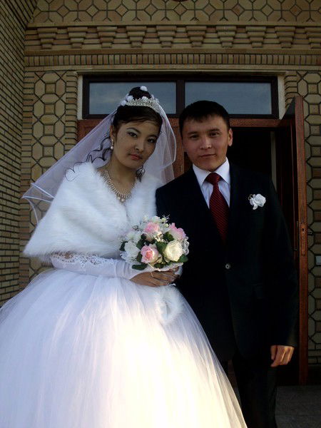 Мадина Рахимбаева