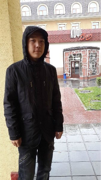 Альжан Ришат