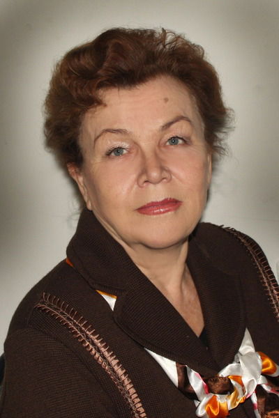 Галина Афонина