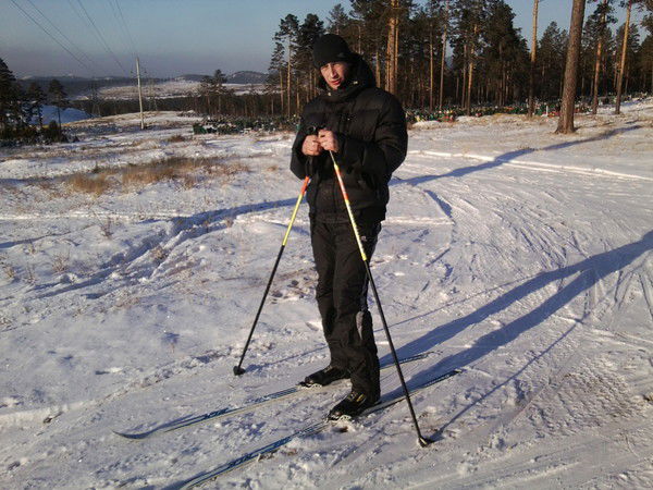 Дмитрий Смолянников