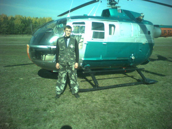 Дмитрий Мостренко