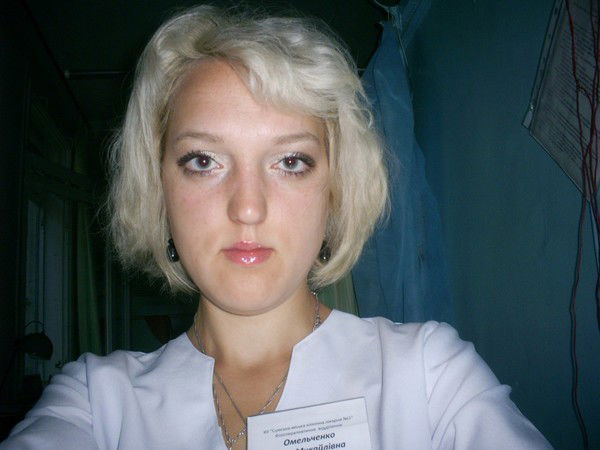 Інна Омельченко