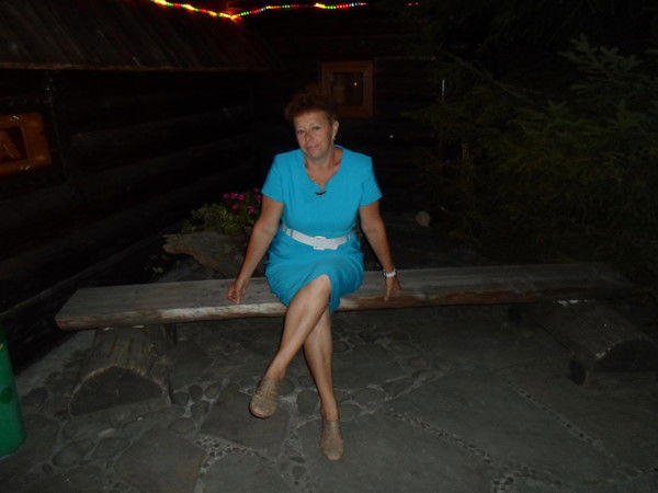 Светлана Пантелеева