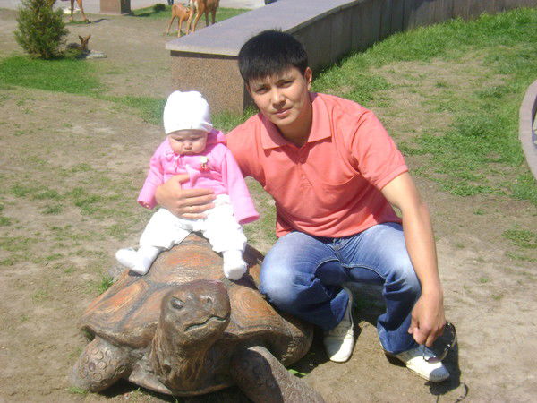 Канат Турбаев