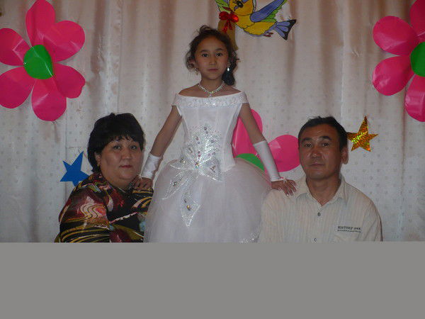 Бибигуль Дюсембаева