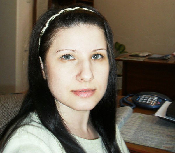 Ирина Гофман