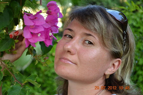 Татьяна Горбачева