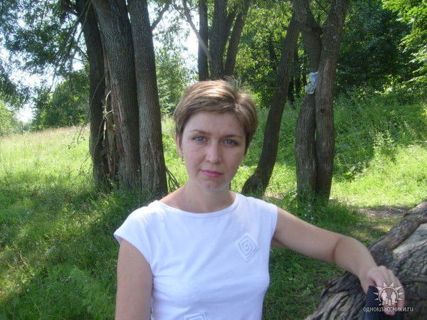 Елена Кудрявцева