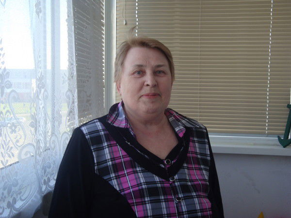 Людмила Дроздова