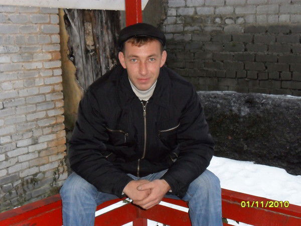 Лёха Данченко