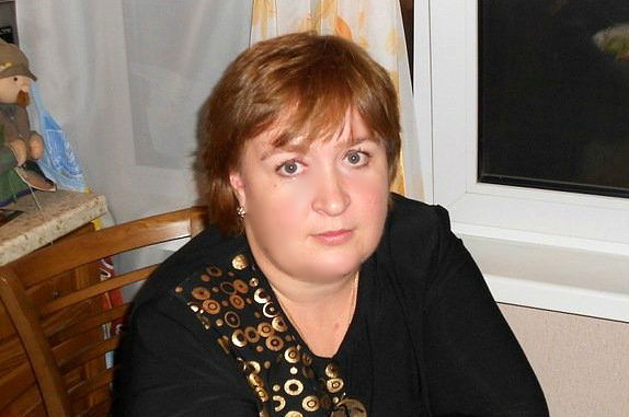 Ирина Афтаева