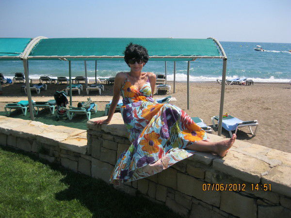 Таня Турова