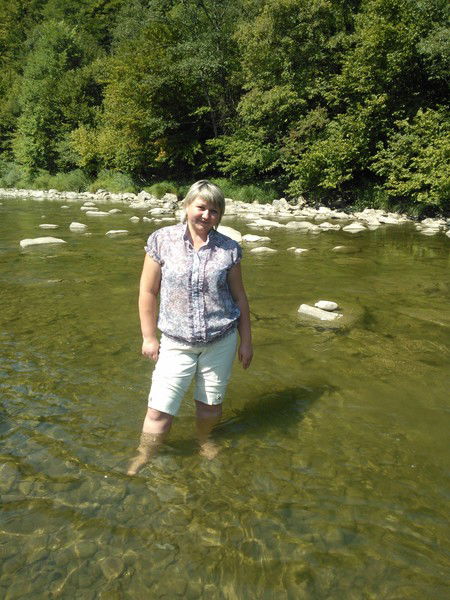 Наталья Глущенко