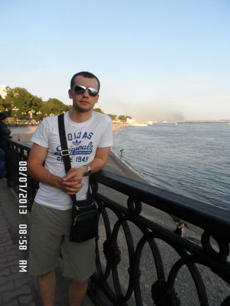 Антон Шиндров