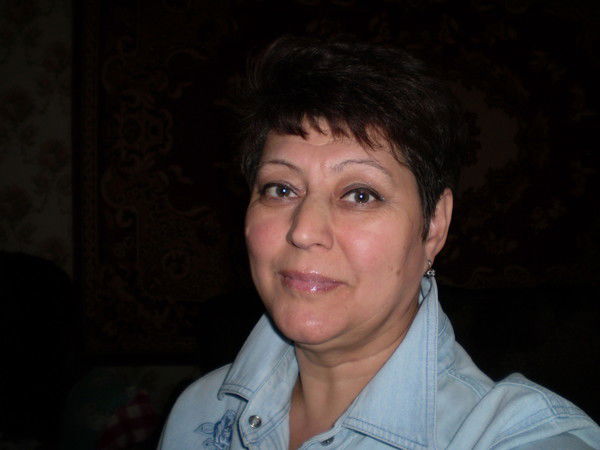 Раиса Зинкова