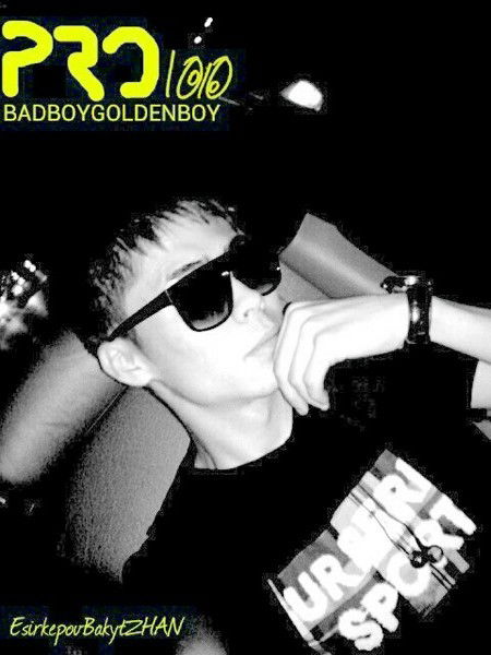 !!!!bad Boy- Golden Boy!!!!=)
