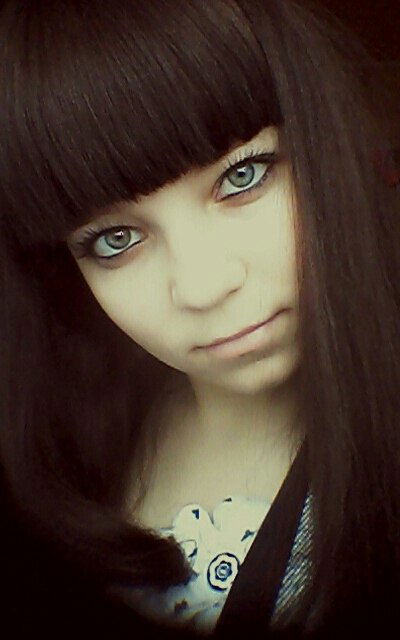 Настя Яковлева