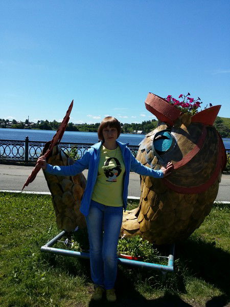 Татьяна Угарина